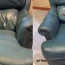 Amazing Leather Furniture Refinishing - Furniture Repair & Refinish