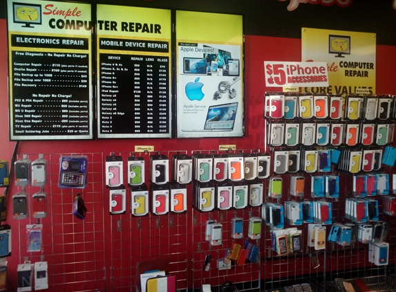 Simple Computer Repair - Las Vegas, NV