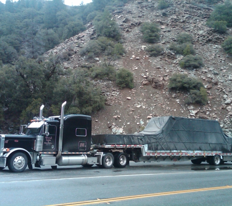 Specialized Logistics AB  D & S Trucking Heavy Haul - Waupaca, WI