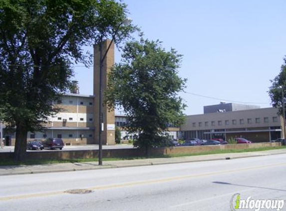 Max S Hayes High School - Cleveland, OH