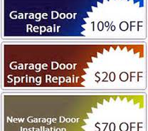 Garage Door Repair Texas City - Texas City, TX