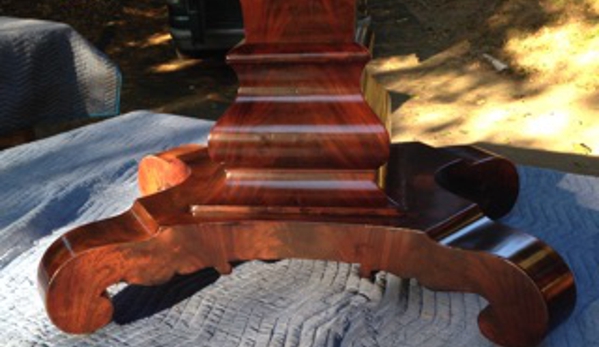 Manthey Furniture Refinishing - Waterbury, CT