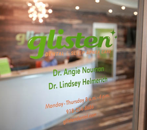 Glisten Dentistry By Dr. Angie Nauman - Tulsa, OK
