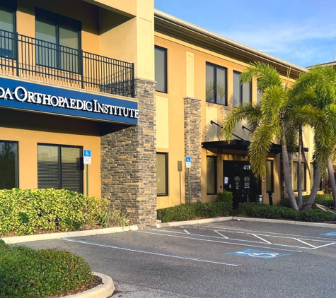 Florida Orthopaedic Institute - Lakeland, FL