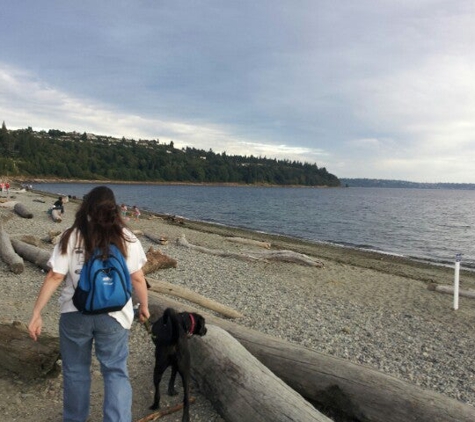 Richmond Beach Park - Shoreline, WA