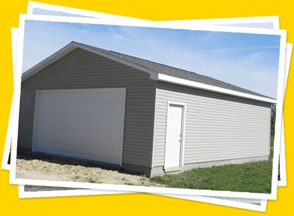 Action Garage Builders - Waterloo, IA