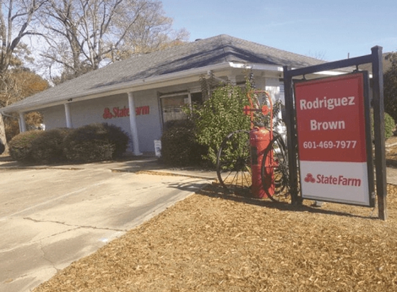 Rod Brown - State Farm Insurance Agent - Forest, MS