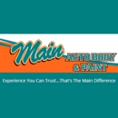 Main Auto Body, Inc - Automobile Body Repairing & Painting