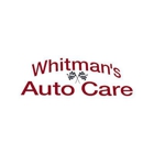 Whitmans Auto Care Center