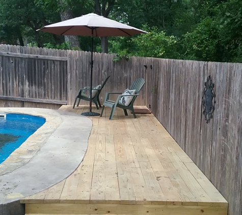 Landmark Fence and Deck - Austin, TX