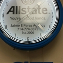 Jaime Perez: Allstate Insurance
