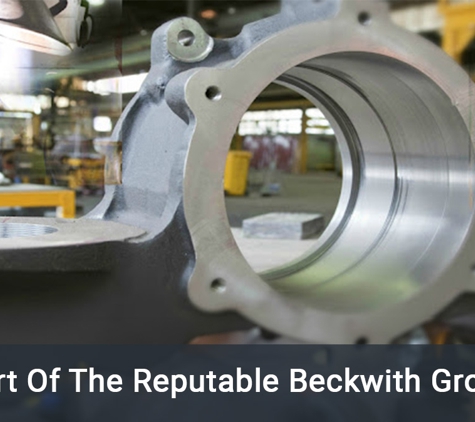 Beckwith Group - Coburg North, VIC. Part Of The Reputable Beckwith Group