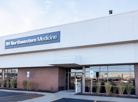 Northwestern Medicine Outpatient Rehabilitation DeKalb - Dekalb, IL