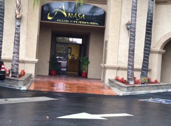 Anasa Hair Studio & Spa - Lake Elsinore, CA