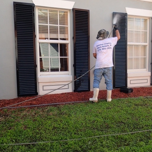 Falcon Cleaning Services LLC - Vero Beach, FL. Ultra soft washing in Vero Beach