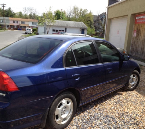 Shadeez Tint Shop - Front Royal, VA