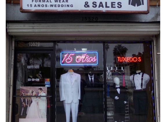 Roberto's Tuxedo Rentals - La Puente, CA