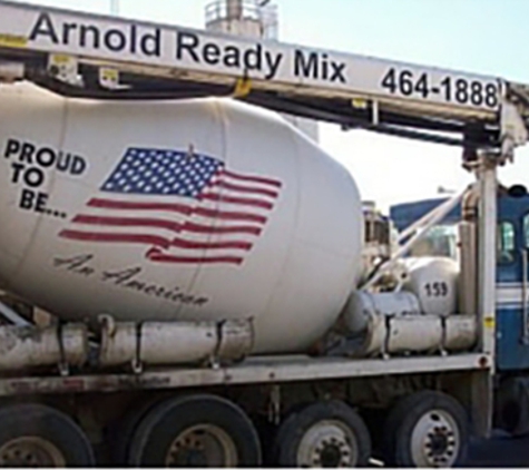 Arnold Ready Mix - Imperial, MO