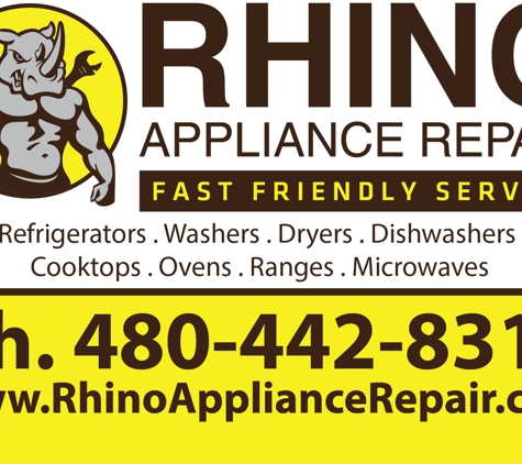 Rhino Appliance Repair - Chandler, AZ