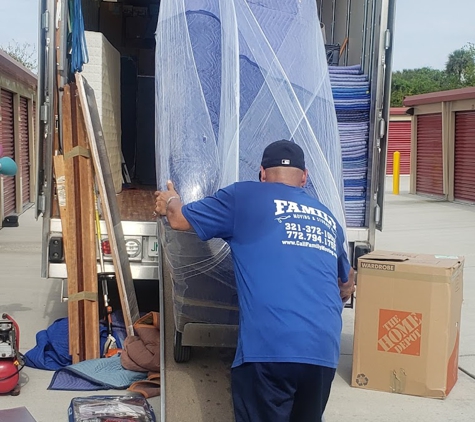 Family Moving & Storage - Palm Bay, FL