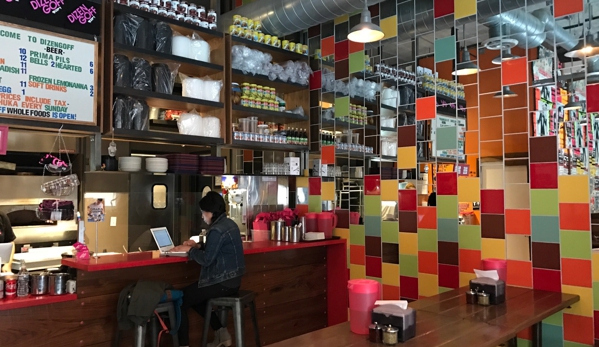 Dizengoff - Philadelphia, PA