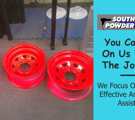 South Coast Powder Coating Pty Ltd - Unanderra, NSW. You Can Rely On Us To Get The Job Done