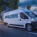 Blue Streak Courier Service Inc. - Delivery Service