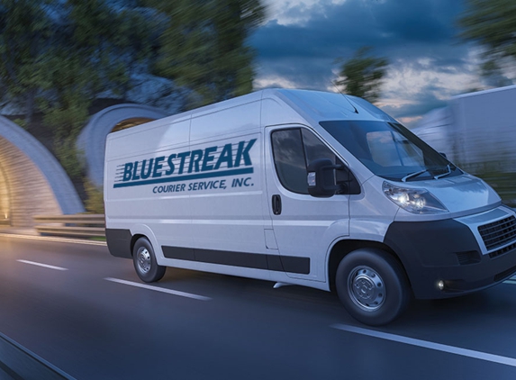 Blue Streak Courier Service Inc. - Phoenixville, PA