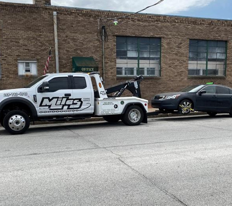 Miles Towing Service Inc - Philadelphia, PA