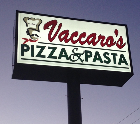 Vaccaro's Pizza & Pasta - Mansfield, MO