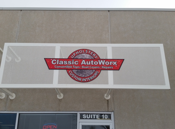 Classic Autoworx - Des Moines, IA