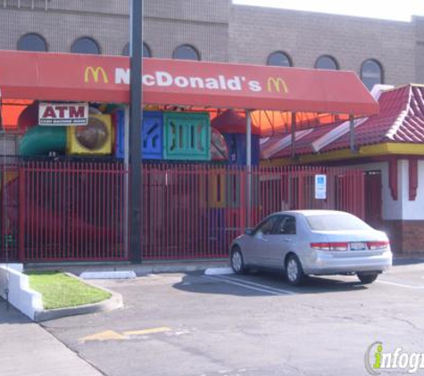 McDonald's - Los Angeles, CA