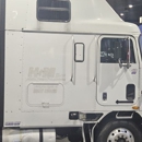 TA Travel Center - Truck Painting & Lettering