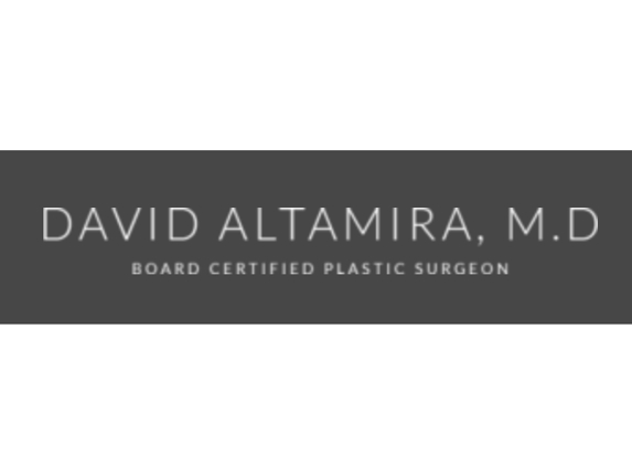 David Altamira, MD - Sugar Land, TX