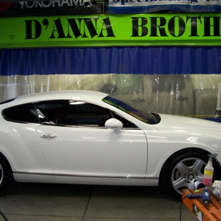 D'Anna Brothers Auto Body - Linden, NJ