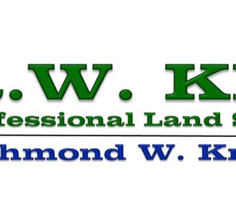 R.W. Krebs Professional Land Surveying, LLC - Denham Springs, LA