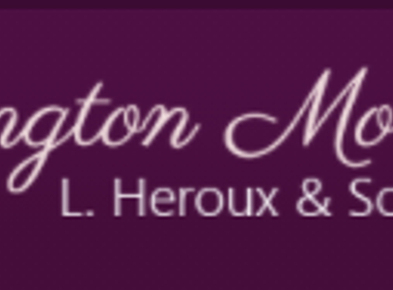 Darlington Mortuary - L. Heroux & Son - Pawtucket, RI