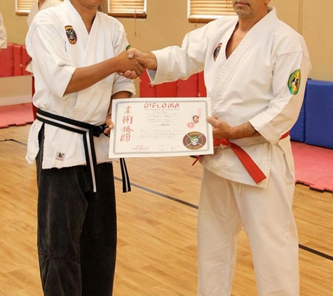 Combat Ju-Jitsu - Hoppers Crossing, VIC