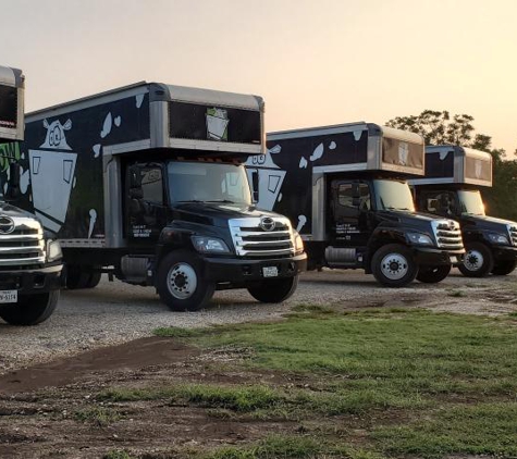 Square Cow Movers & Storage Austin - Cedar Park, TX