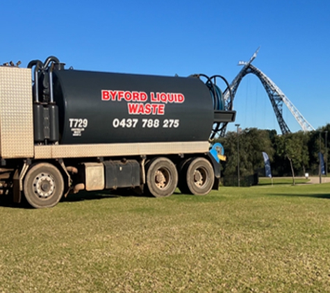 Byford Liquid Waste - Cardup, WA
