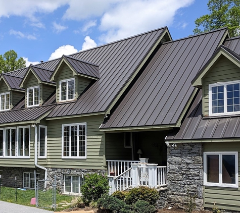 DLV Roofing Systems, Inc. - Mills River, NC