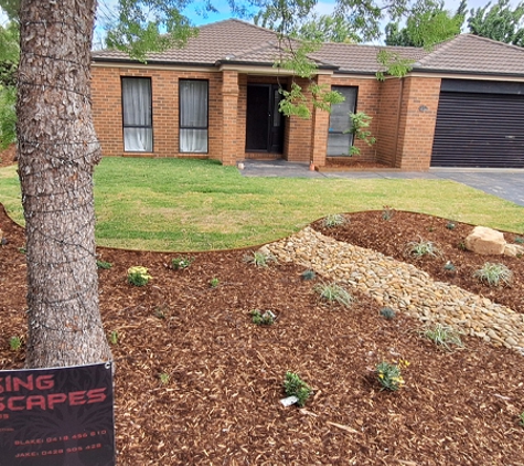 Viking Landscapes - Bendigo, VIC