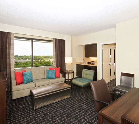 Embassy Suites Palm Beach Gardens - PGA Boulevard - Palm Beach Gardens, FL