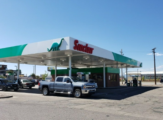 Sinclair Gas Station - Aurora, CO