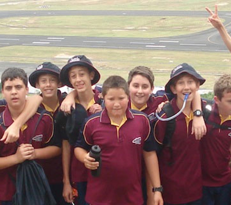 St Augustines College - Parramatta Park, QLD