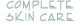 Complete Skin Care Logo