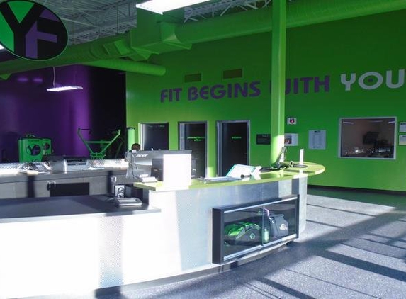 Youfit Health Clubs - Harvey, LA