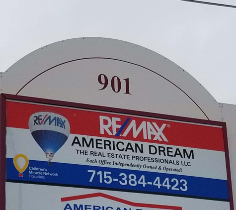 RE/MAX American Dream - The Real Estate Professionals - Marshfield, WI