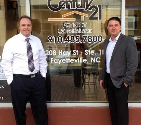 CENTURY 21 Patriot - Fayetteville, NC