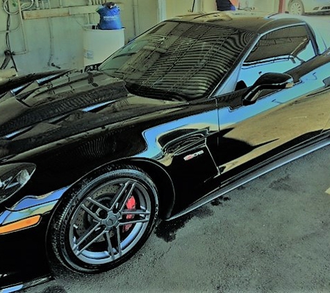 Car Detailing Company Of Fort Worth - Fort Worth, TX